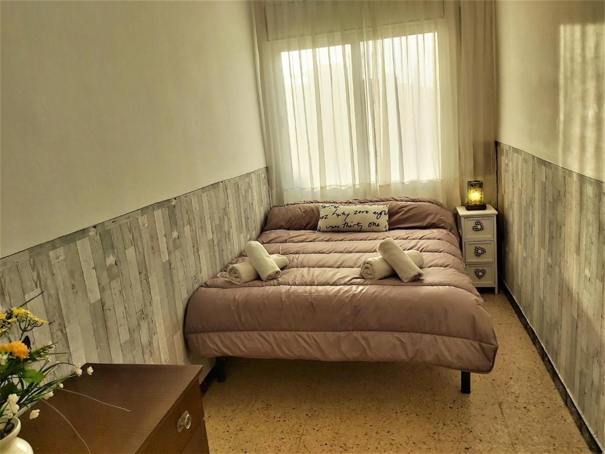Diana Apartamento Con Terraza Muy Cerca Del Mar Pineda de Mar Extérieur photo